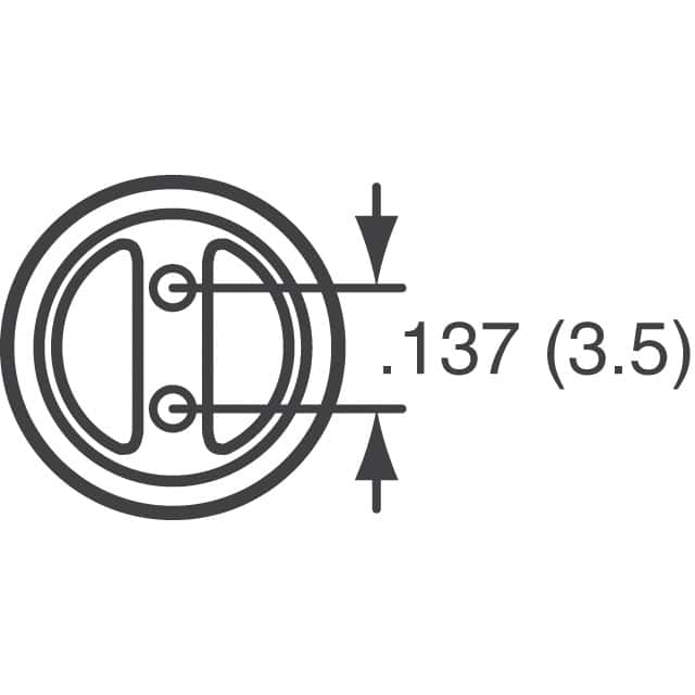 ELXZ160ELL331MH12D United Chemi-Con  Condensadores electrolíticos de aluminio